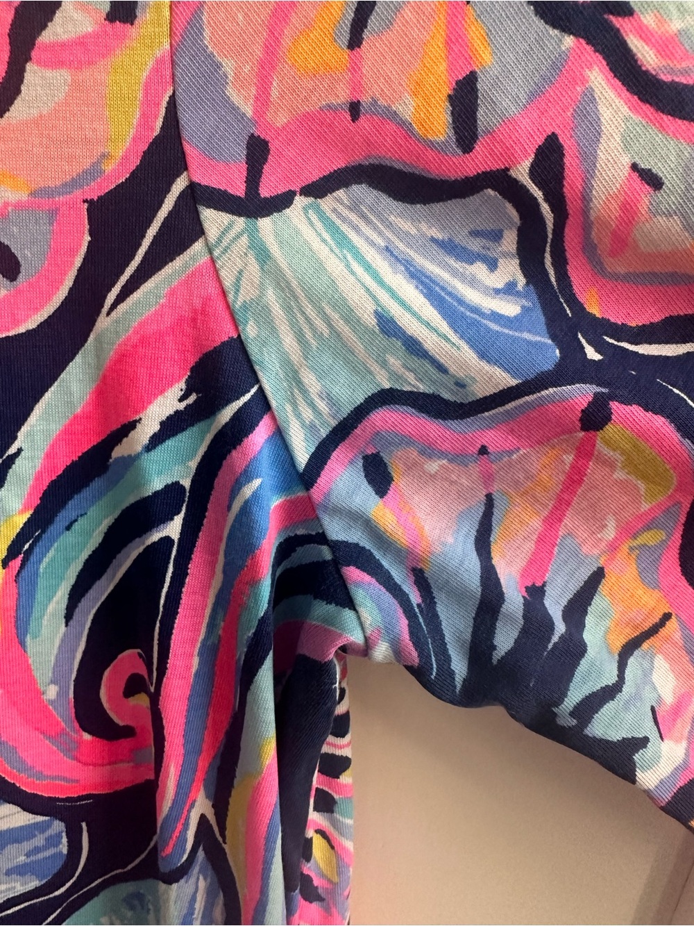 Lilly Pulitzer Preston Dress in Boho Bateau, size M - Picture 7 of 7